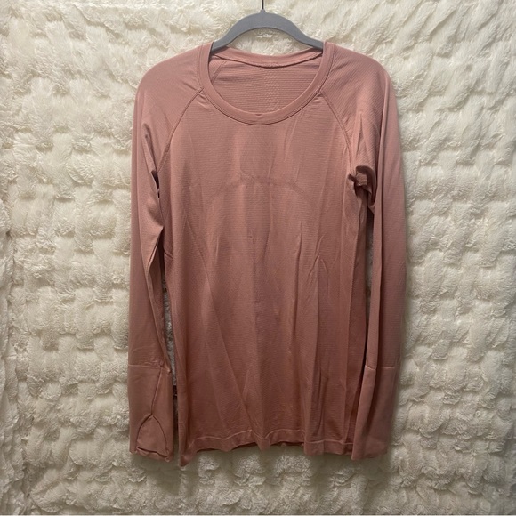 Lululemon Swiftly Tech Long Sleeve Crew 2.0 - Picture 5 of 11